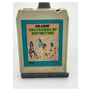 The Friends of‎ Distinction Grazin' 8 Track Tape RCA